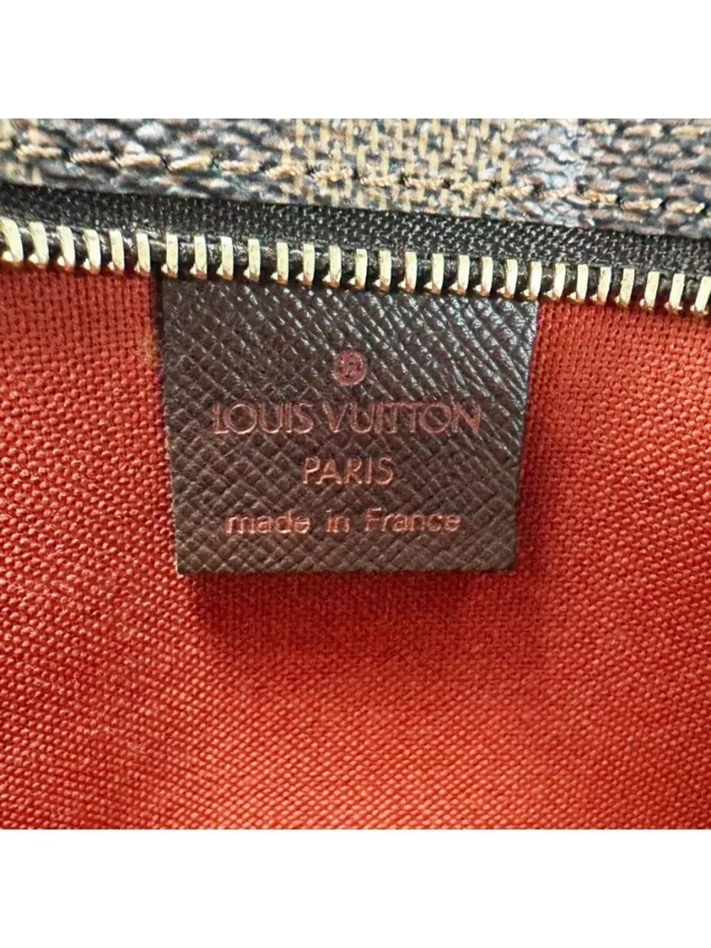 Louis Vuitton this authentic